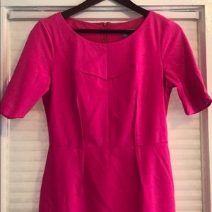 Work dress. Antonio Melani. Stretch.